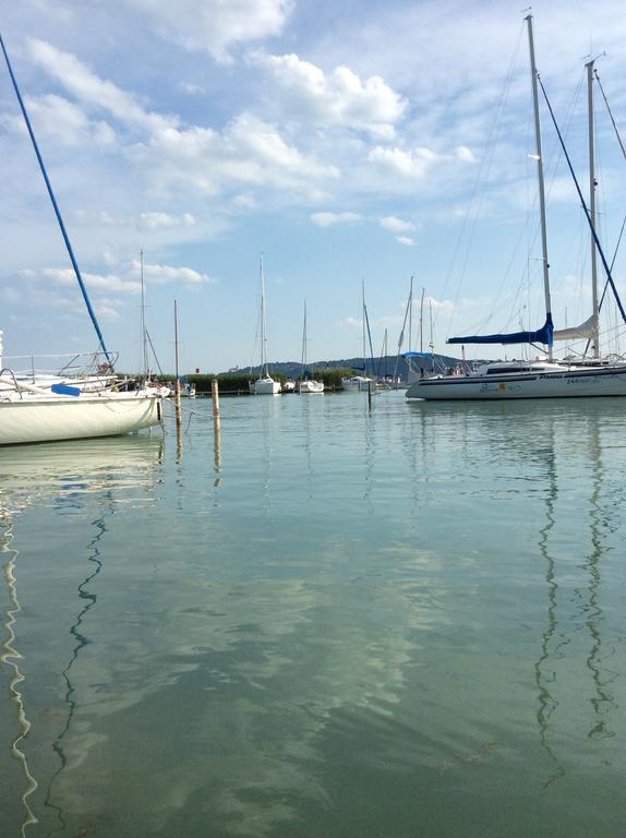 Hotel Uni Balatonfüred Kültér fotó